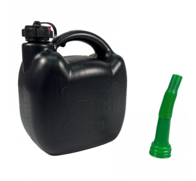 Bottari Каністра автомобільна Bottari з лійкою 5 л (28061)