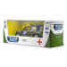 TechnoDrive Машина TechnoDrive Автомодель серії Шеврони Героїв - Land Rover Defender 110 - 25 ОПДБр (250289M)