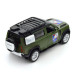 TechnoDrive Машина TechnoDrive Автомодель серії Шеврони Героїв - Land Rover Defender 110 - 25 ОПДБр (250289M)