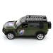 TechnoDrive Машина TechnoDrive Автомодель серії Шеврони Героїв - Land Rover Defender 110 - 25 ОПДБр (250289M)
