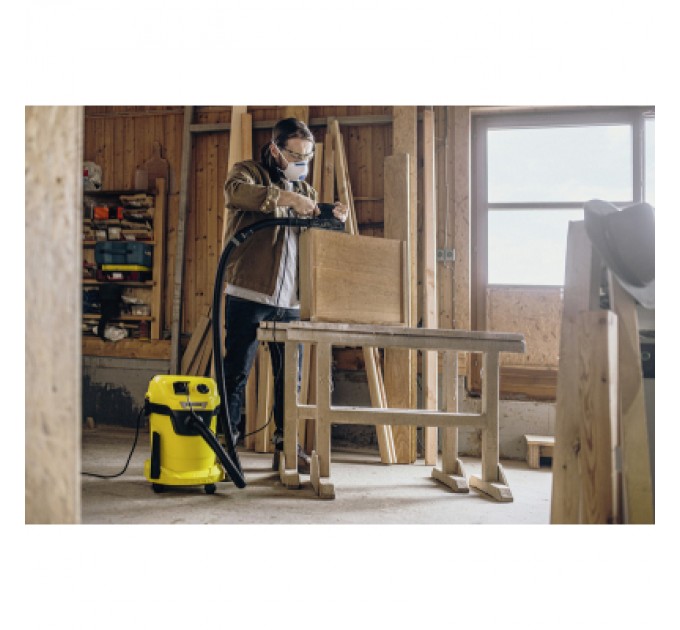 Karcher Пилосос Karcher WD 3 P V-17/4/20 (1.628-170.0)