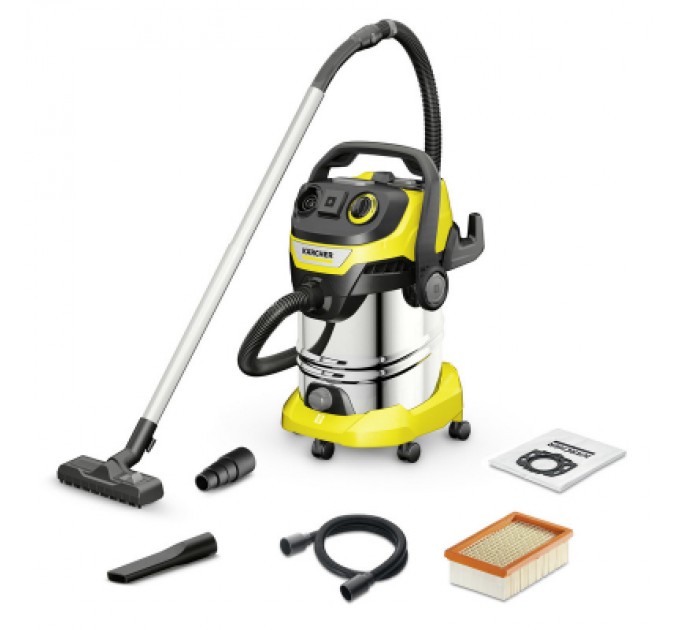 Karcher Пилосос Karcher WD 6 P S V-30/6/22/T (1.628-360.0)