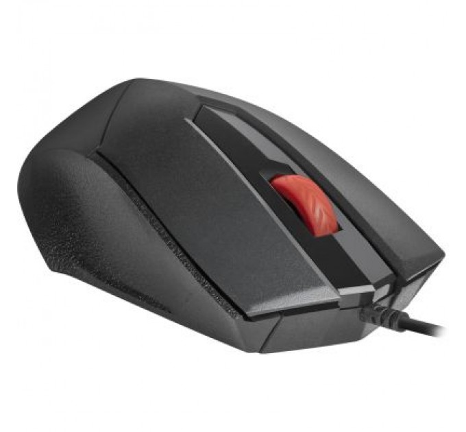Defender Мишка Defender Expansion MB-753 Black (52753)