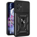 BeCover Чохол до мобільного телефона BeCover Military Motorola Moto G54 / G54 Power Black (711002)