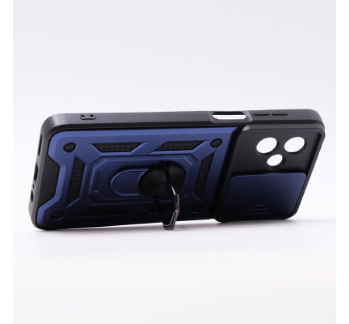 BeCover Чохол до мобільного телефона BeCover Military Motorola Moto G54 / G54 Power Blue (711003)