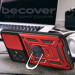 BeCover Чохол до мобільного телефона BeCover Military Motorola Moto G54 / G54 Power Red (711005)