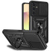 BeCover Чохол до мобільного телефона BeCover Military Samsung Galaxy A25 5G SM-A256 Black (711010)
