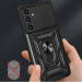 BeCover Чохол до мобільного телефона BeCover Military Samsung Galaxy A25 5G SM-A256 Black (711010)