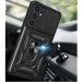BeCover Чохол до мобільного телефона BeCover Military Samsung Galaxy A25 5G SM-A256 Black (711010)