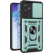 BeCover Чохол до мобільного телефона BeCover Military Samsung Galaxy A25 5G SM-A256 Dark Green (711012)