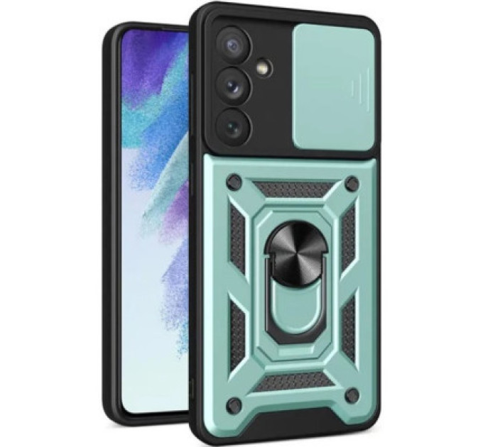 BeCover Чохол до мобільного телефона BeCover Military Samsung Galaxy A25 5G SM-A256 Dark Green (711012)