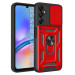 BeCover Чохол до мобільного телефона BeCover Military Samsung Galaxy A25 5G SM-A256 Red (711013)