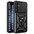 BeCover Чохол до мобільного телефона BeCover Military Samsung Galaxy A55 5G SM-A556 Black (711018)