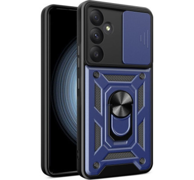 BeCover Чохол до мобільного телефона BeCover Military Samsung Galaxy A55 5G SM-A556 Blue (711019)