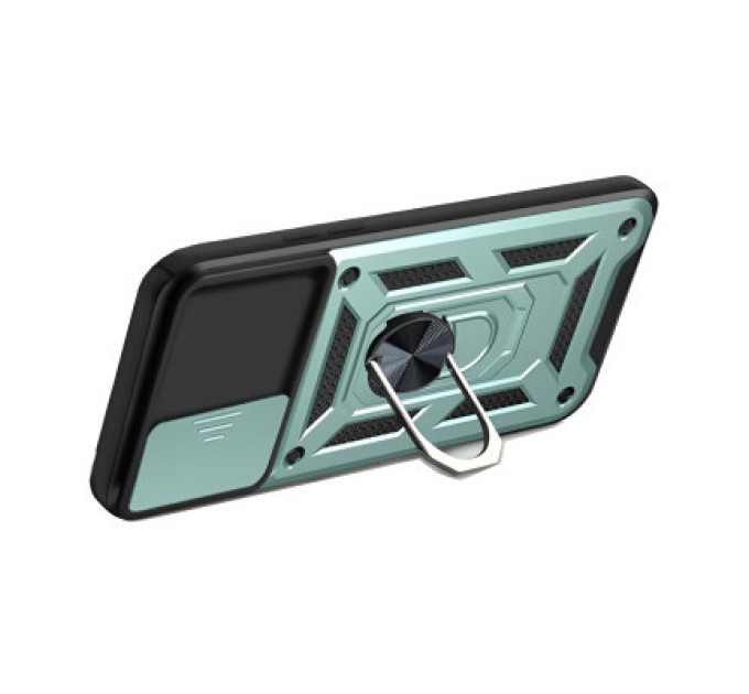 BeCover Чохол до мобільного телефона BeCover Military Samsung Galaxy A55 5G SM-A556 Dark Green (711020)