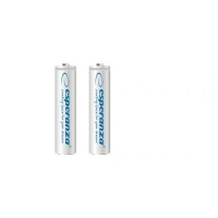 Акумулятор Esperanza AAA 1000mAh Ni-MH * 2 white (EZA101W)