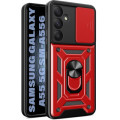 BeCover Чохол до мобільного телефона BeCover Military Samsung Galaxy A55 5G SM-A556 Red (711021)