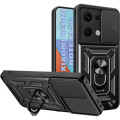 BeCover Чохол до мобільного телефона BeCover Military Xiaomi Redmi Note 13 5G Black (711030)
