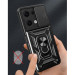 BeCover Чохол до мобільного телефона BeCover Military Xiaomi Redmi Note 13 5G Black (711030)