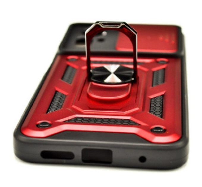 BeCover Чохол до мобільного телефона BeCover Military Xiaomi Redmi Note 13 5G Red (711033)