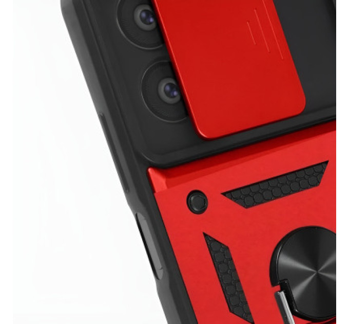 BeCover Чохол до мобільного телефона BeCover Military Xiaomi Redmi Note 13 5G Red (711033)