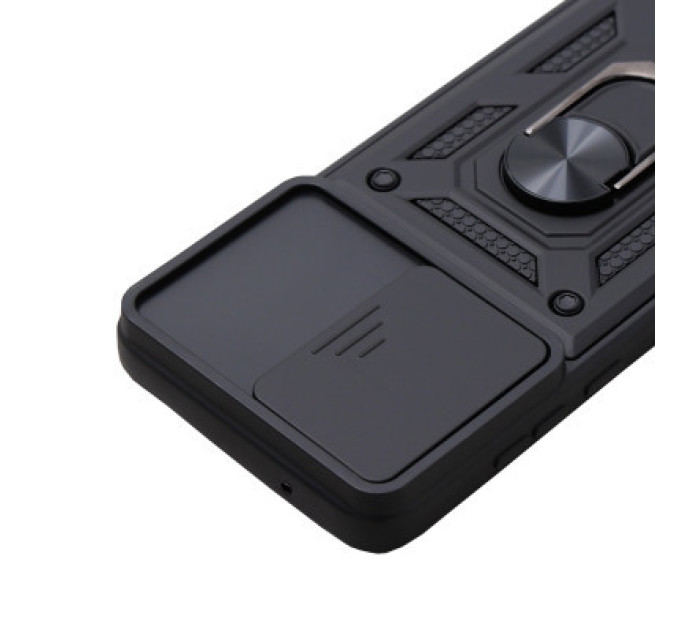 BeCover Чохол до мобільного телефона BeCover Military Xiaomi Redmi Note 13 Pro 4G Black (711024)