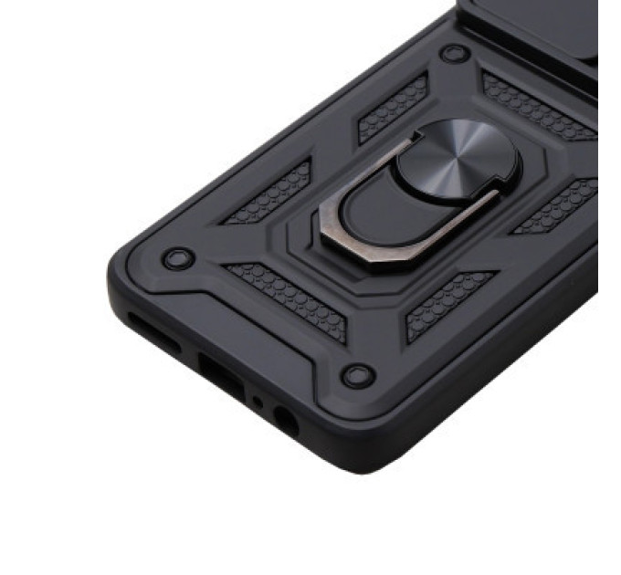 BeCover Чохол до мобільного телефона BeCover Military Xiaomi Redmi Note 13 Pro 4G Black (711024)