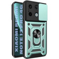 BeCover Чохол до мобільного телефона BeCover Military Xiaomi Redmi Note 13 Pro 4G Dark Green (711026)