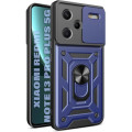 BeCover Чохол до мобільного телефона BeCover Military Xiaomi Redmi Note 13 Pro Plus 5G Blue (711029)