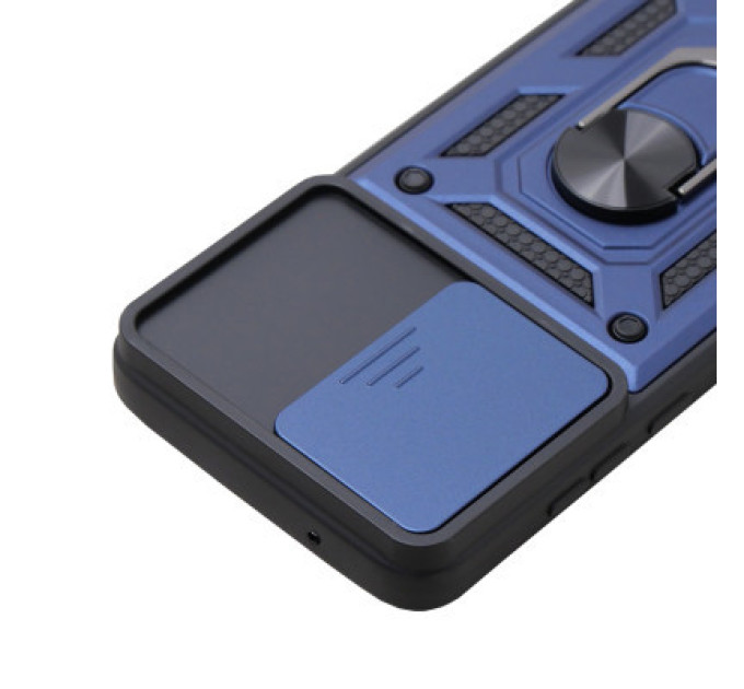 BeCover Чохол до мобільного телефона BeCover Military Xiaomi Redmi Note 13 Pro Plus 5G Blue (711029)