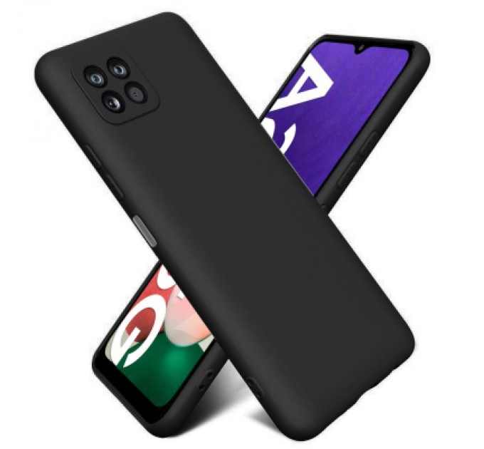 BeCover Чохол до мобільного телефона BeCover Samsung Galaxy A22 5G SM-A226 Black (707609)