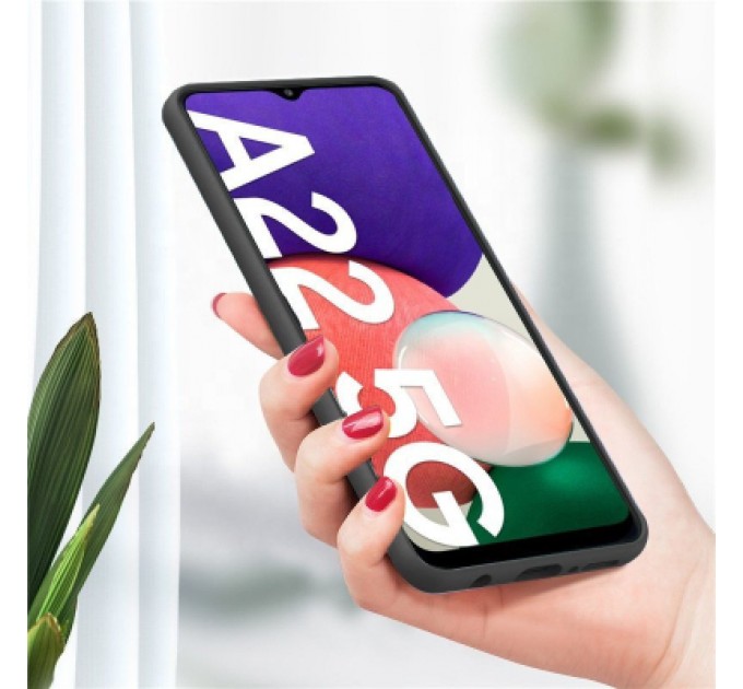 BeCover Чохол до мобільного телефона BeCover Samsung Galaxy A22 5G SM-A226 Black (707609)