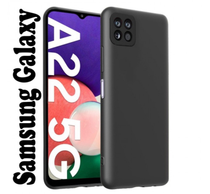 BeCover Чохол до мобільного телефона BeCover Samsung Galaxy A22 5G SM-A226 Black (707609)