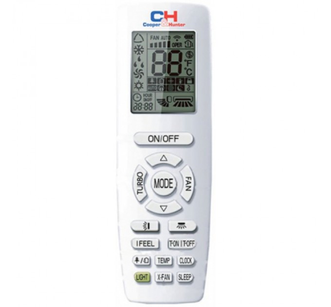 Cooper&Hunter Кондиціонер Cooper&Hunter CH-S24FTXF2-NG