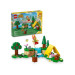 LEGO Конструктор LEGO Animal Crossing Активний відпочинок Bunnie 164 деталі (77047)