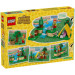 LEGO Конструктор LEGO Animal Crossing Активний відпочинок Bunnie 164 деталі (77047)