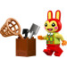 LEGO Конструктор LEGO Animal Crossing Активний відпочинок Bunnie 164 деталі (77047)