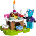 LEGO Конструктор LEGO Animal Crossing Вечірка з нагоди дня народження Julian 170 деталей (77046)
