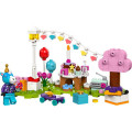 LEGO Конструктор LEGO Animal Crossing Вечірка з нагоди дня народження Julian 170 деталей (77046)