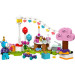 LEGO Конструктор LEGO Animal Crossing Вечірка з нагоди дня народження Julian 170 деталей (77046)