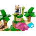 LEGO Конструктор LEGO Animal Crossing Острівна екскурсія Kapp'n на човні 233 деталі (77048)
