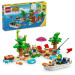 LEGO Конструктор LEGO Animal Crossing Острівна екскурсія Kapp'n на човні 233 деталі (77048)