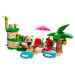 LEGO Конструктор LEGO Animal Crossing Острівна екскурсія Kapp'n на човні 233 деталі (77048)