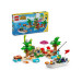 LEGO Конструктор LEGO Animal Crossing Острівна екскурсія Kapp'n на човні 233 деталі (77048)
