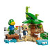 LEGO Конструктор LEGO Animal Crossing Острівна екскурсія Kapp'n на човні 233 деталі (77048)