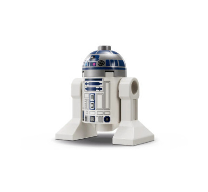 LEGO Конструктор LEGO Star Wars R2-D2 1050 деталей (75379)