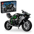 LEGO Конструктор LEGO Technic Мотоцикл Kawasaki Ninja H2R 643 деталі (42170)
