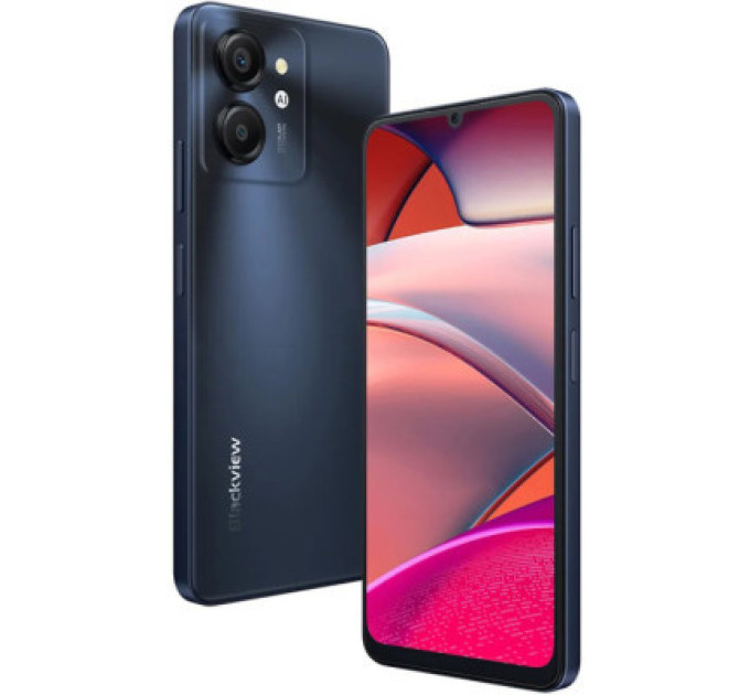 Blackview Мобільний телефон Blackview Color 8 8/128GB Grey (6931548316992)