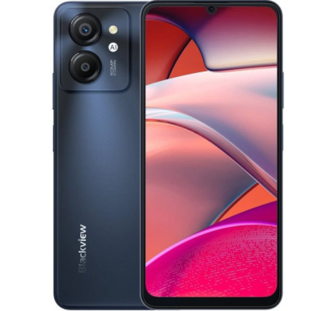 Blackview Мобільний телефон Blackview Color 8 8/128GB Grey (6931548316992)