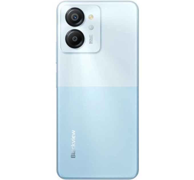 Blackview Мобільний телефон Blackview Color 8 8/128GB Blue (6931548317005)